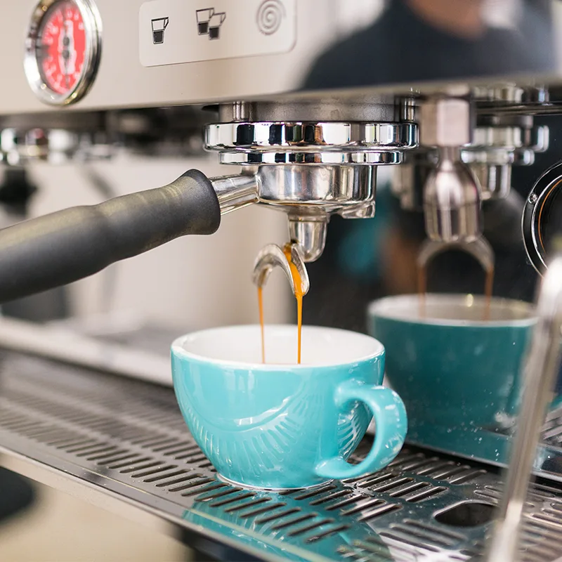 ¿Cómo juzgar la calidad de una máquina de café?