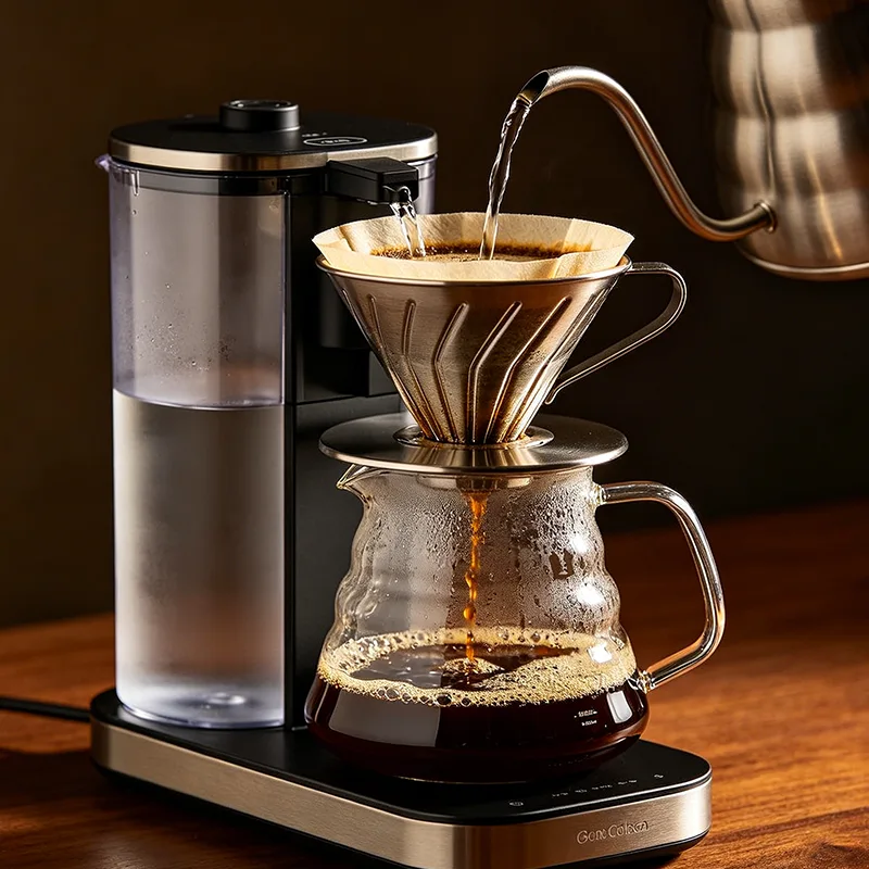 ¿Cuáles son las ventajas y desventajas de las cafeteras de goteo?