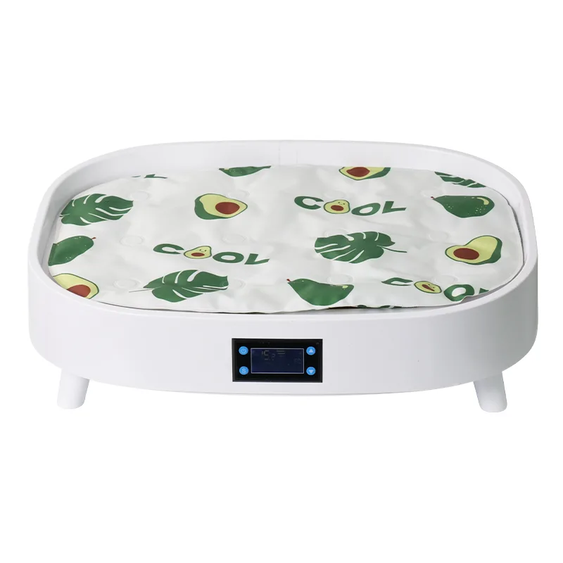 Cama para mascotas de temperatura constante