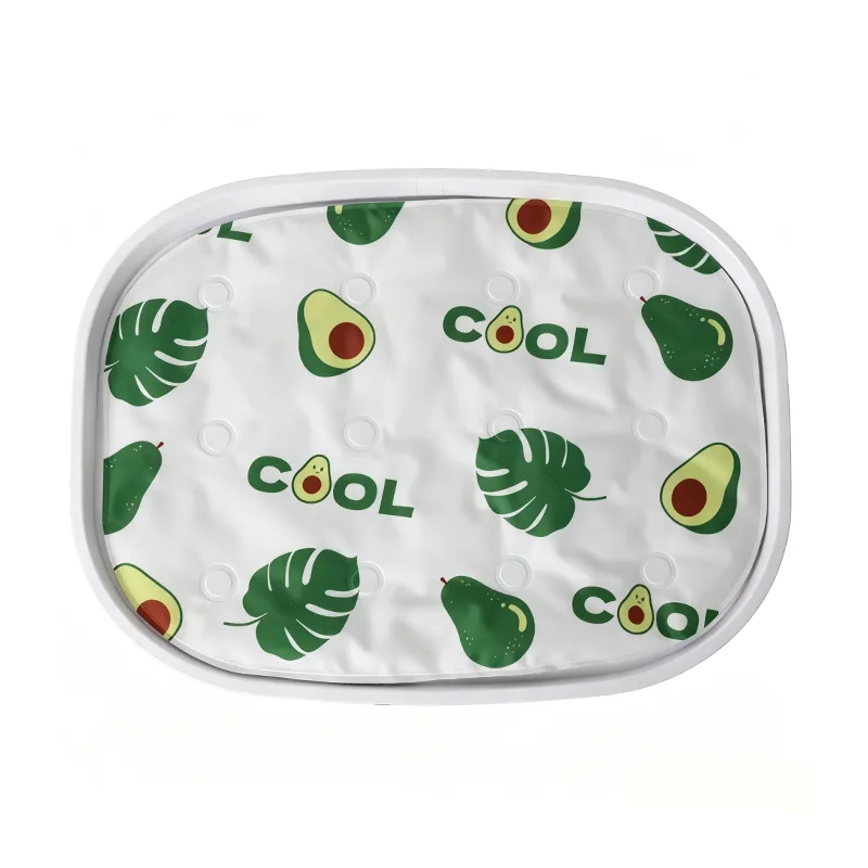 Cama de refrigeración y calefacción para mascotas