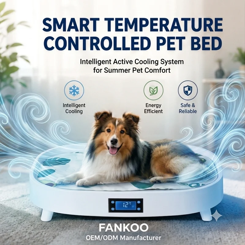 Cama refrescante para perros y gatos Cama refrescante para perros y gatos
