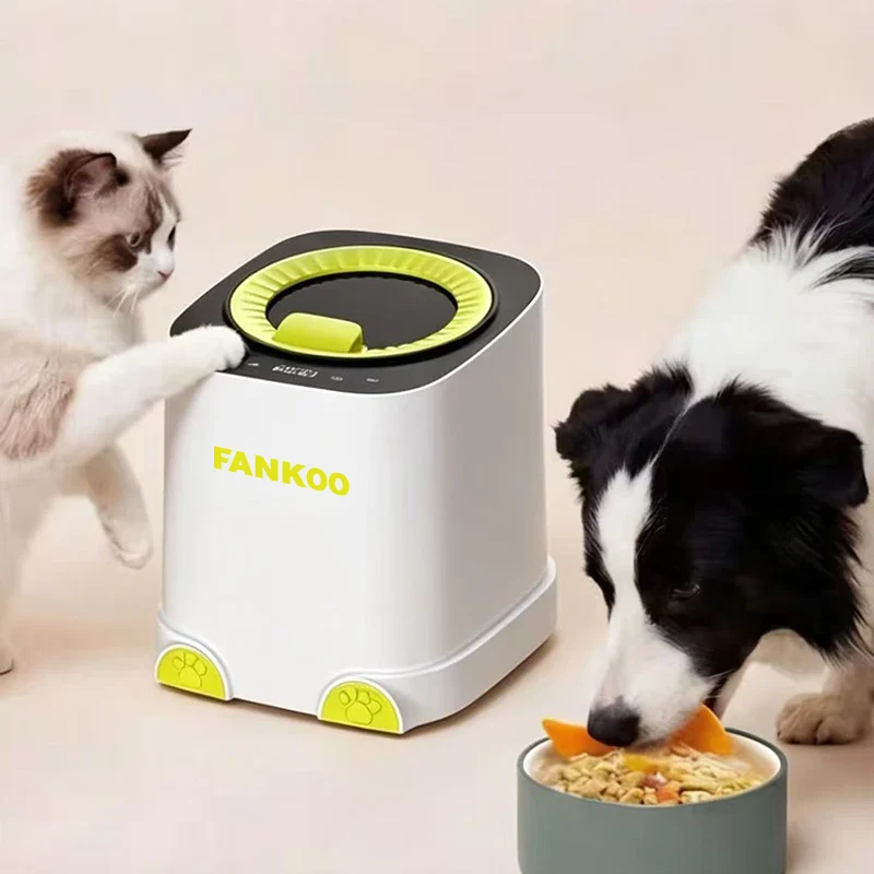 Fabricante de comida lenta y saludable para mascotas