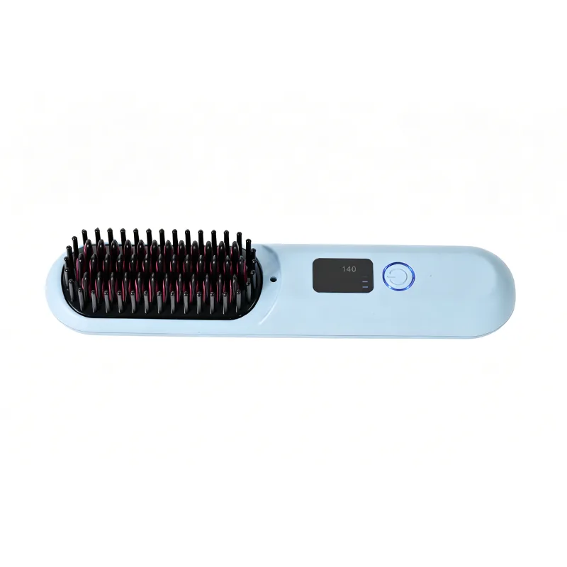 Peine para peinar el cabello resistente al calor