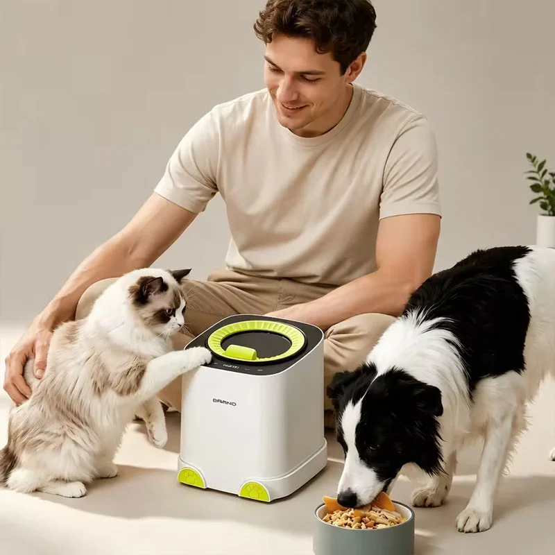 Procesador de alimentos para mascotas