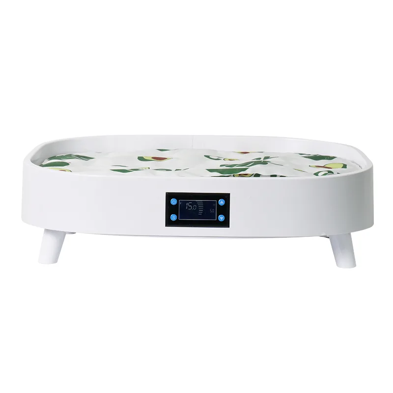 Cama para mascotas de felpa suave y cálida