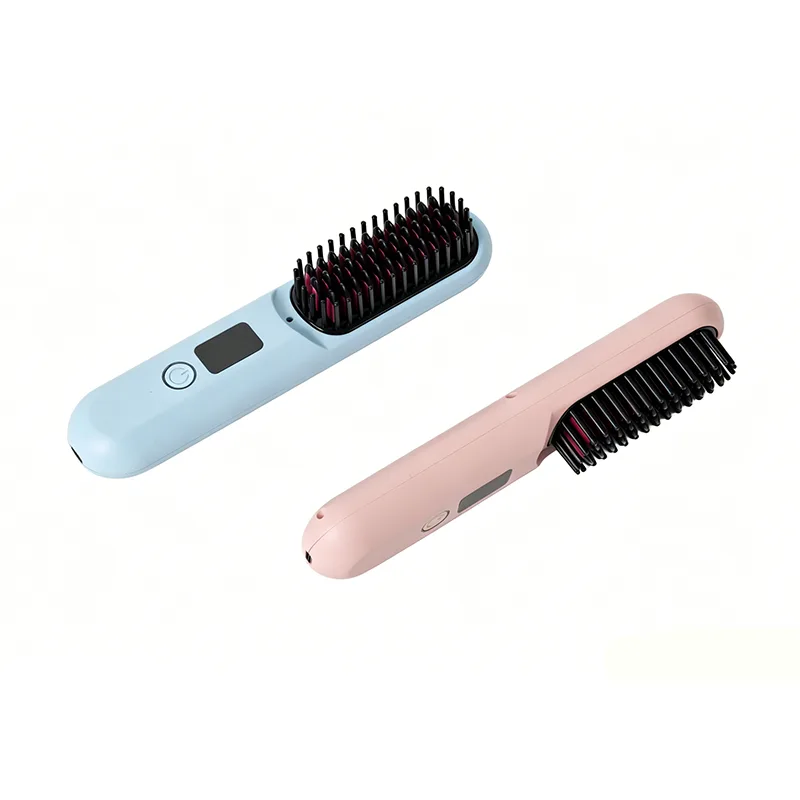 Peine de pelo liso