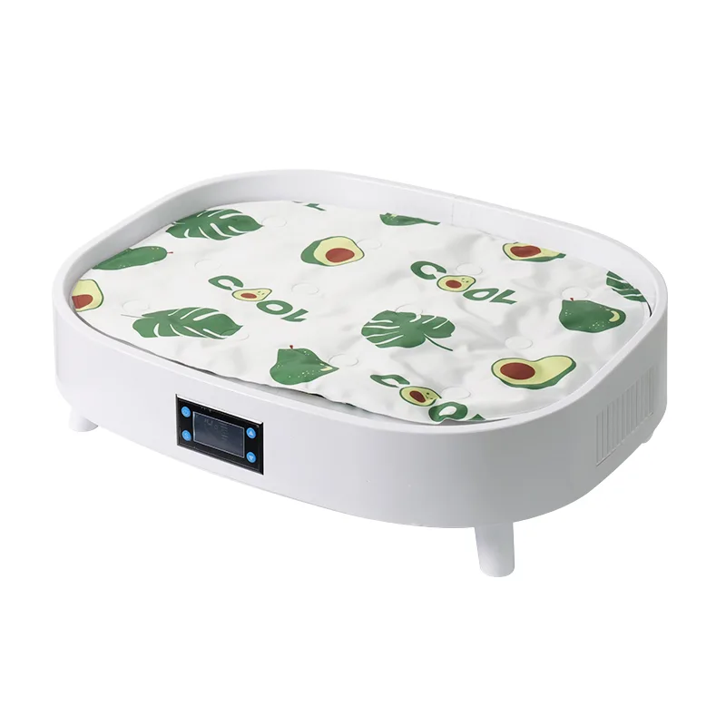 Cama para mascotas con temperatura constante de invierno y verano